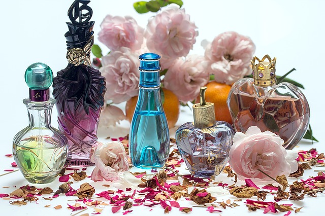 květinové parfémy